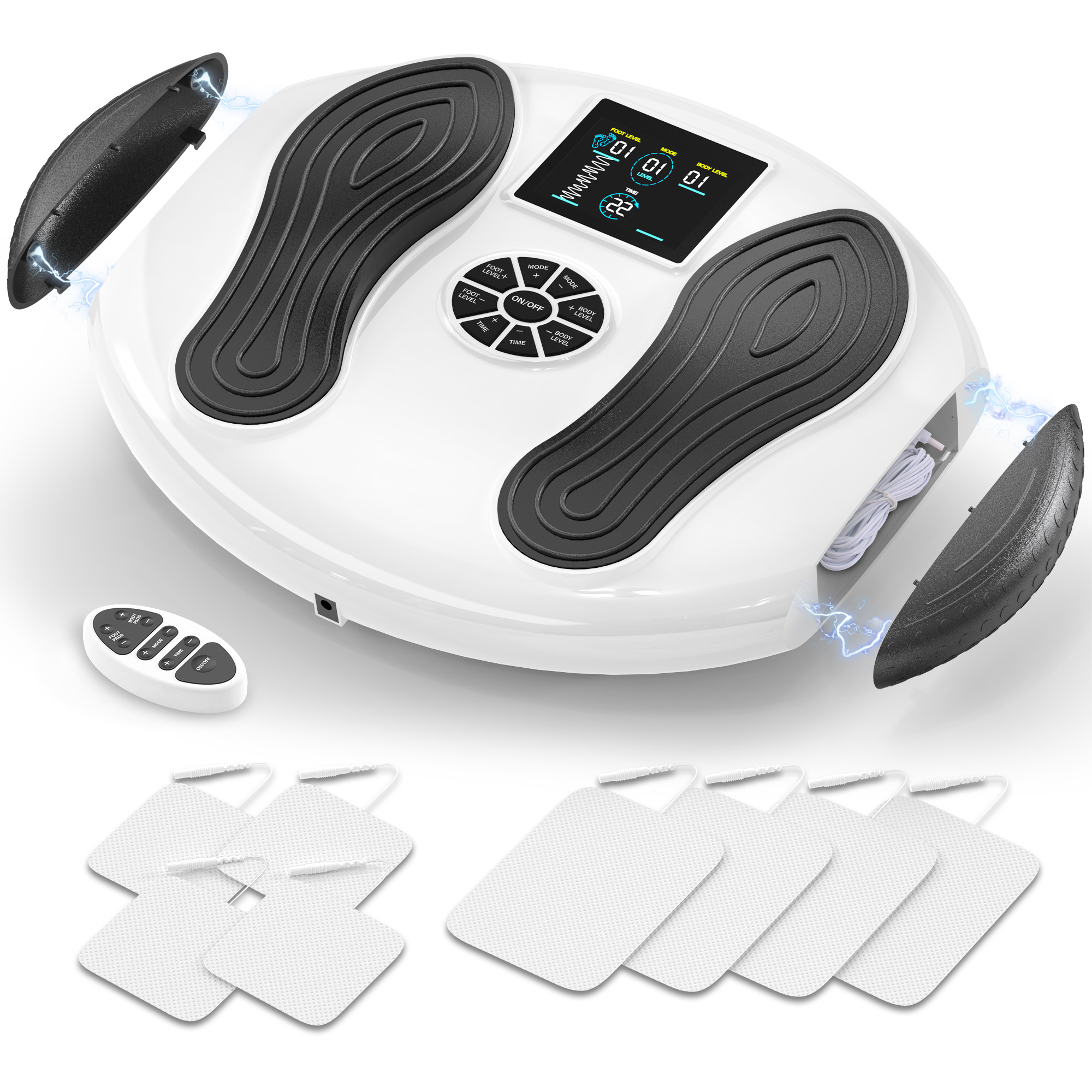 EMS TENS Foot Massager